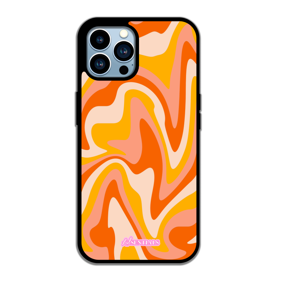 Groovy swirl