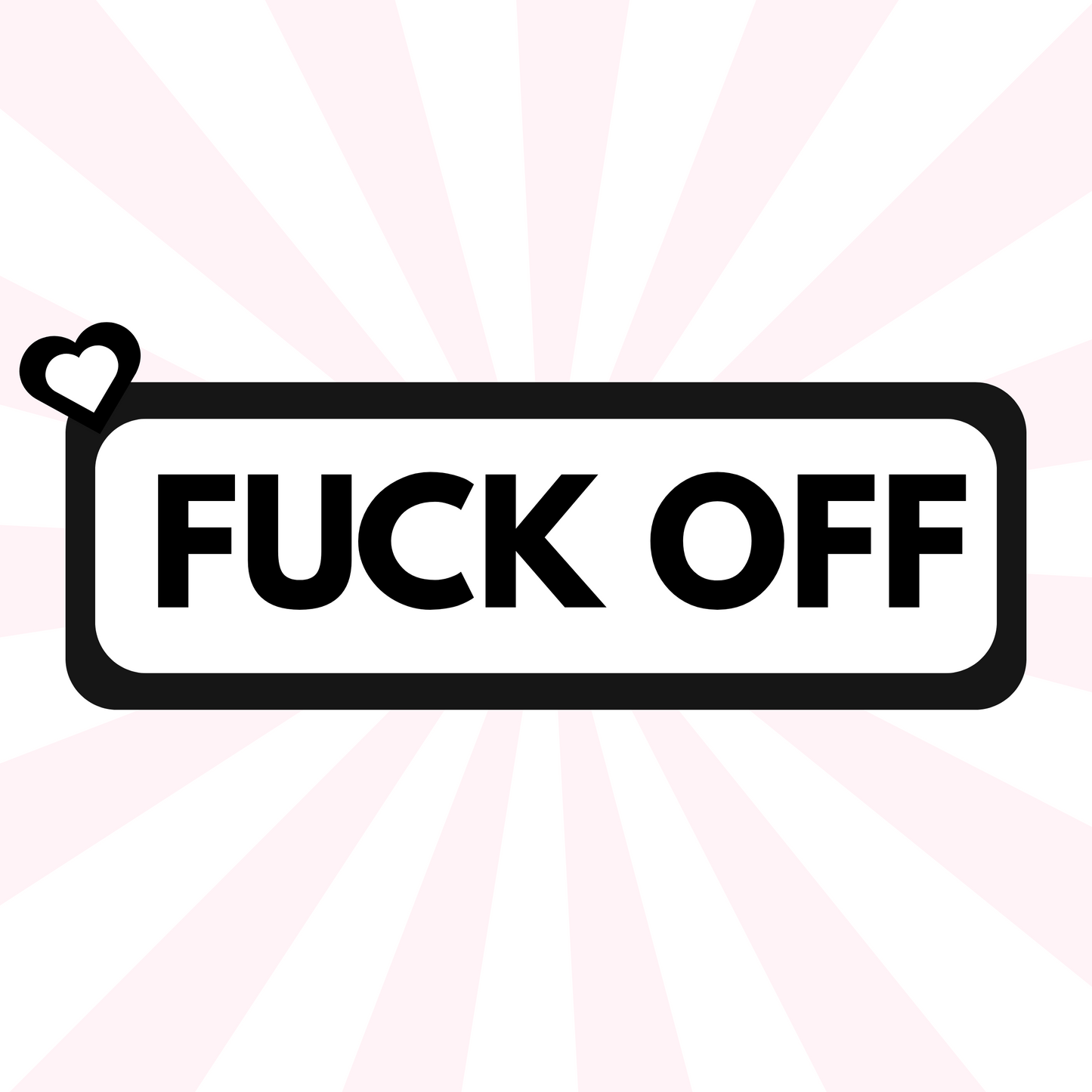 NAUGHTY/SWEAR Number plate keyring