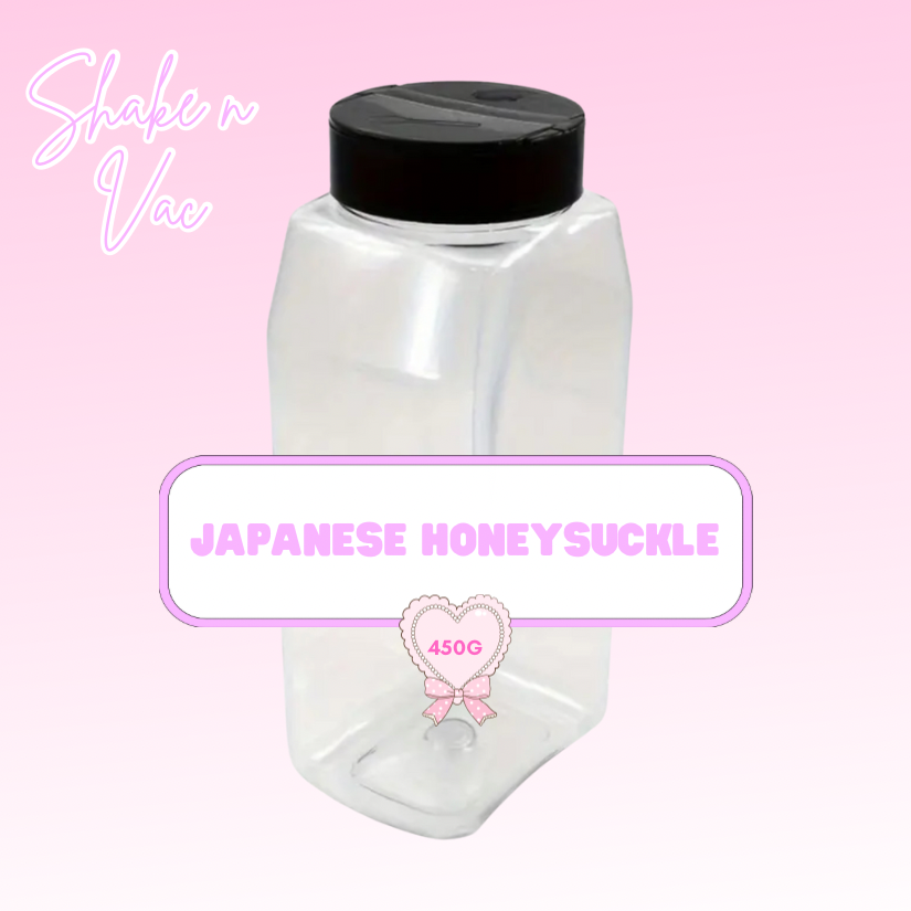 Japanese Honeysuckle: 250g Shake n Vac