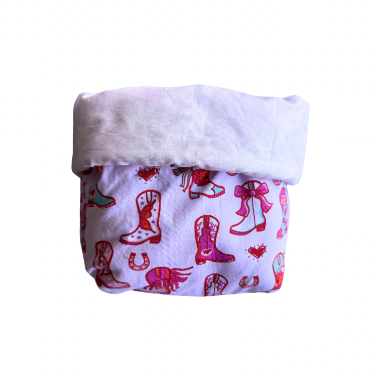 Rodeo girl Vanity pouch