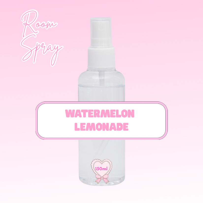 Watermelon lemonade: 150ml Room Spray