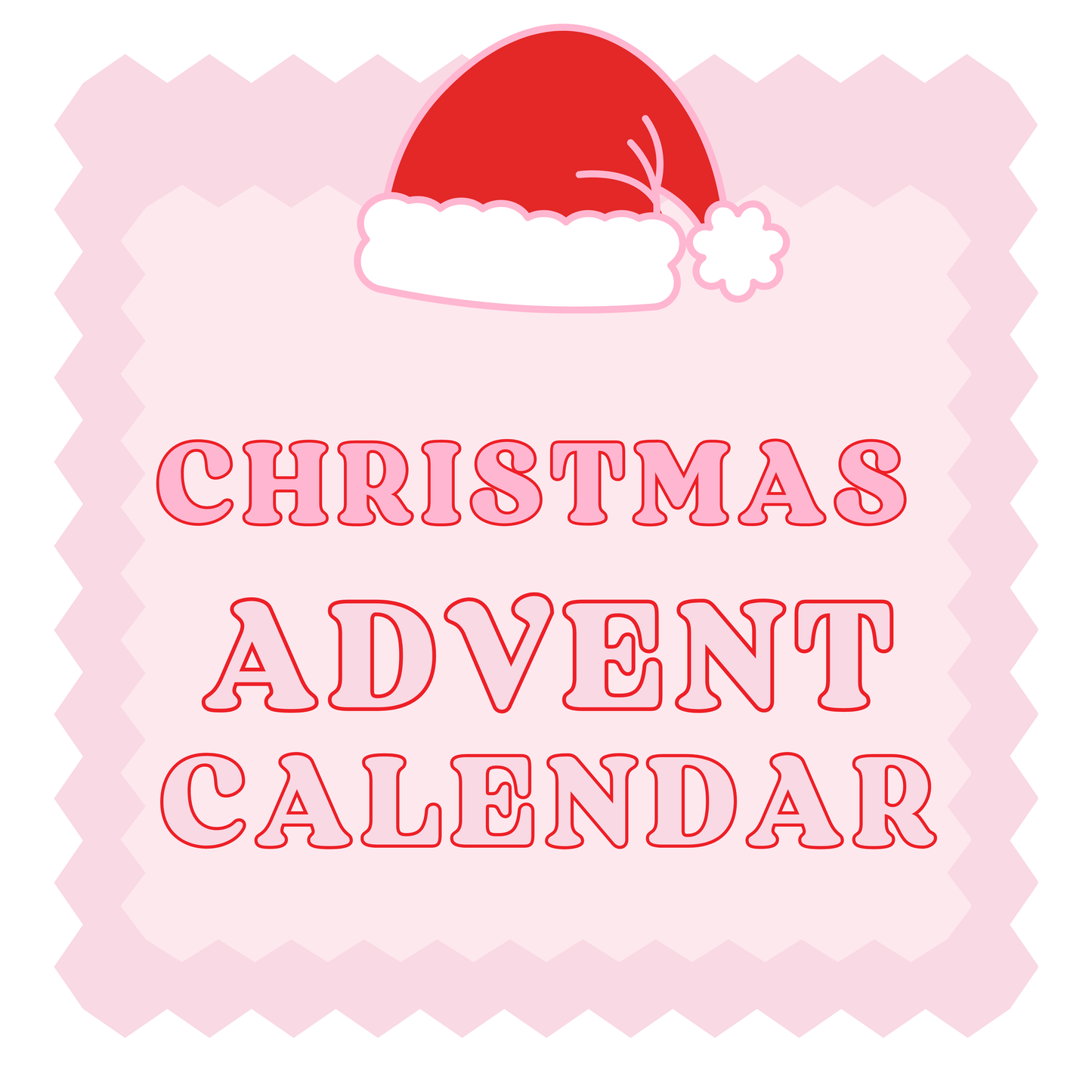 12 Day Advent Calendar (PRE ORDER)