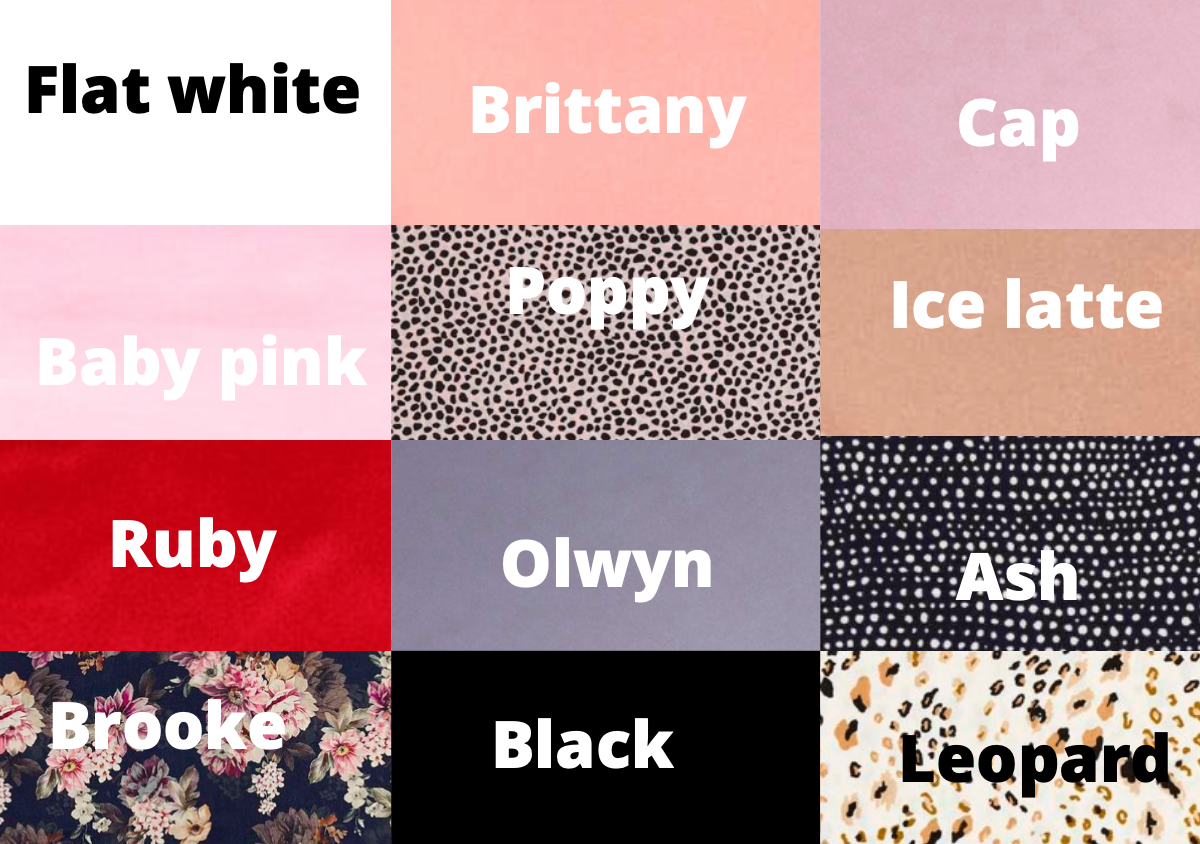 Scrunchie Apple Watch band 42-44mm