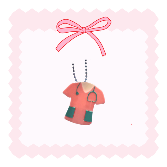 Nail saver: Scrubs PRE ORDER