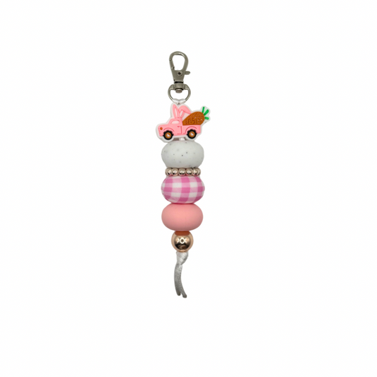 Easter truck keyring