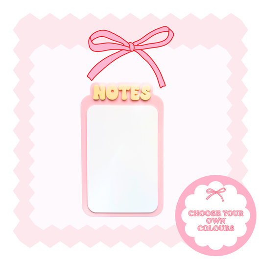 Note Fridge Board