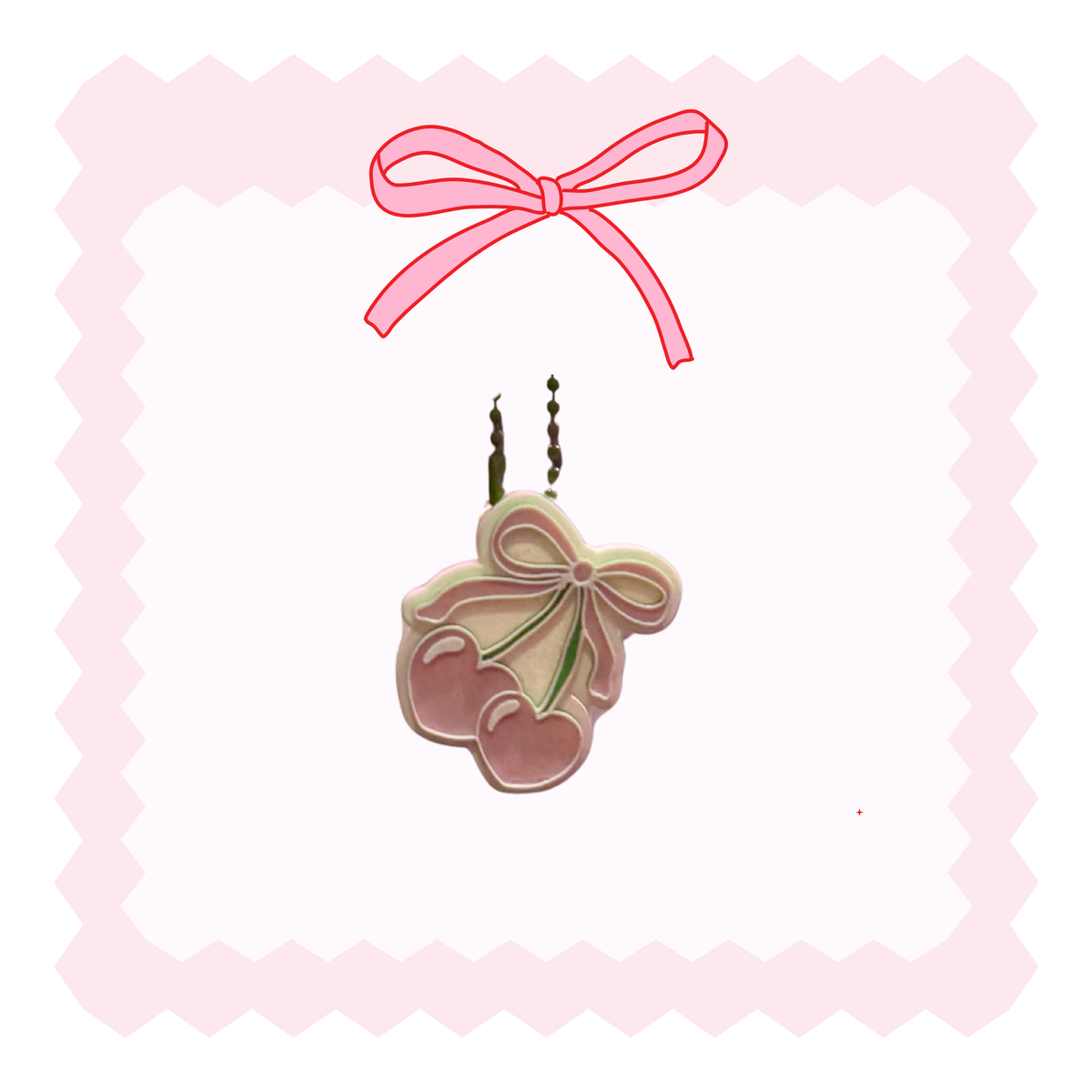 Nail saver: Cherry PRE ORDER