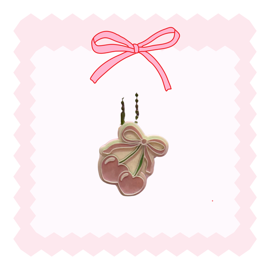 Nail saver: Cherry PRE ORDER