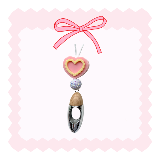 Pink heart