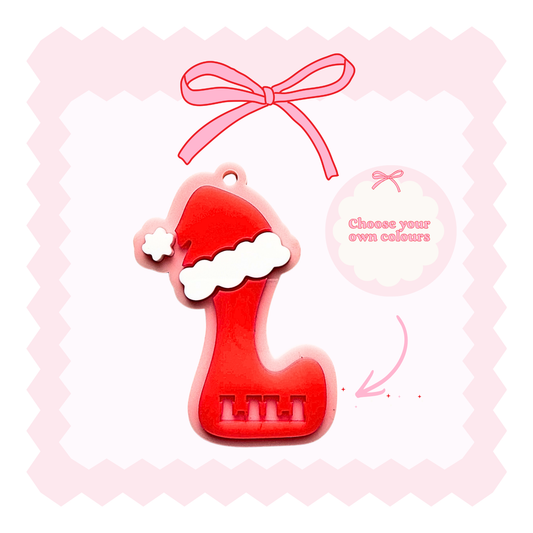 Initial ornaments