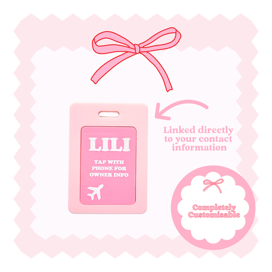 Luggage Tag