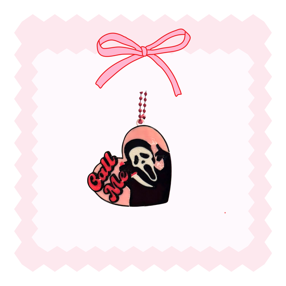 Nail saver: Scream PRE ORDER