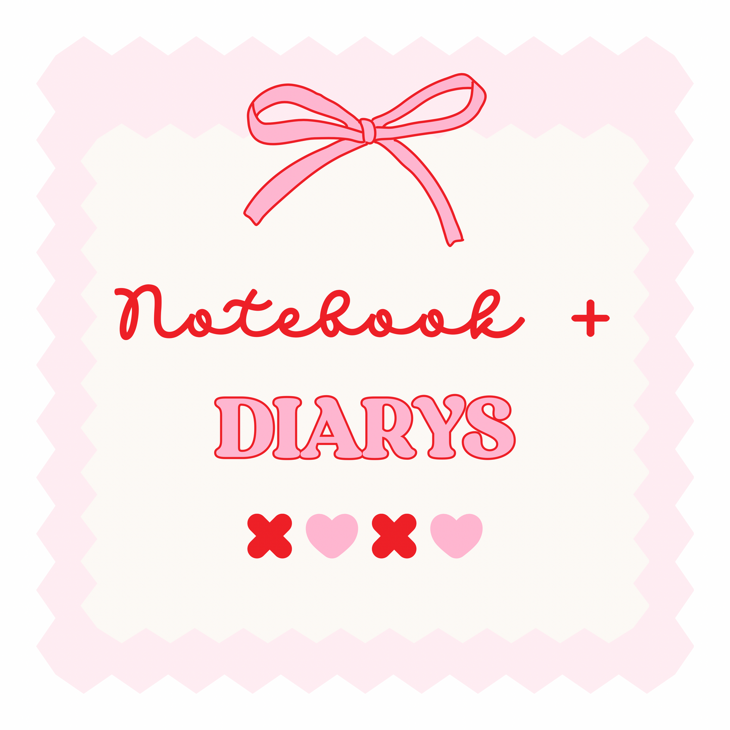 Notebook/Diary PREORDER