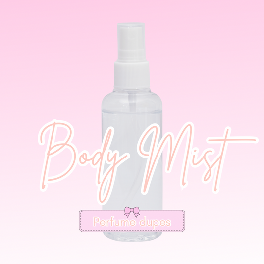 BODY MIST