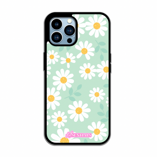 Green daisy