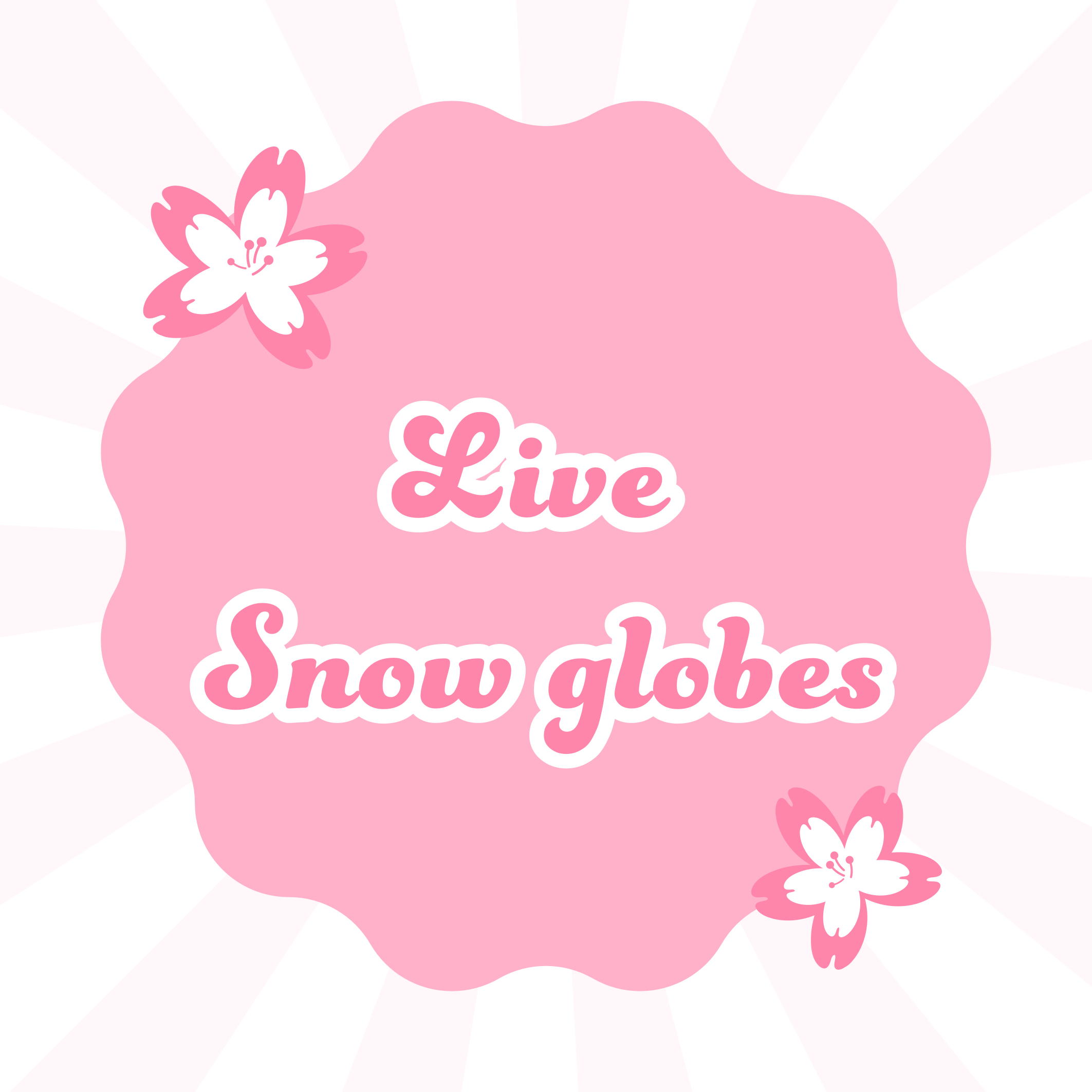 Live Snow Globes LILSENTIALS live-snow-globes-lilsentials