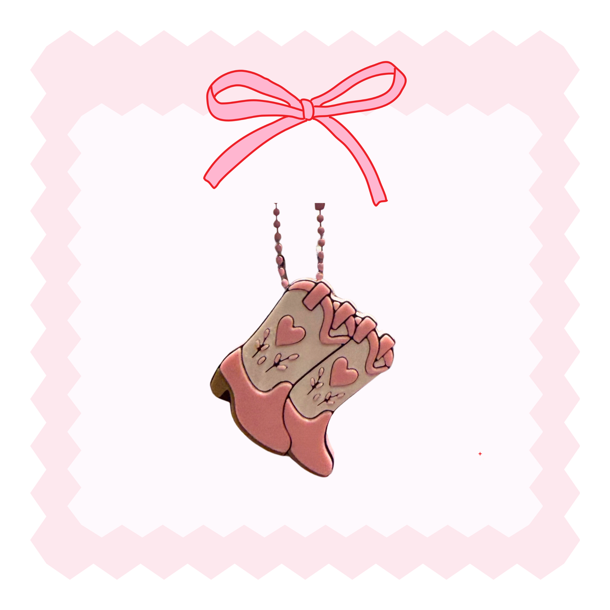 Nail saver: Western Boots PRE ORDER