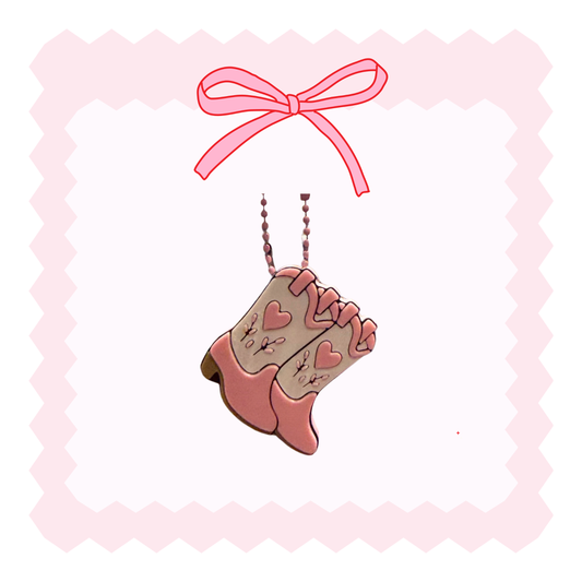 Nail saver: Western Boots PRE ORDER