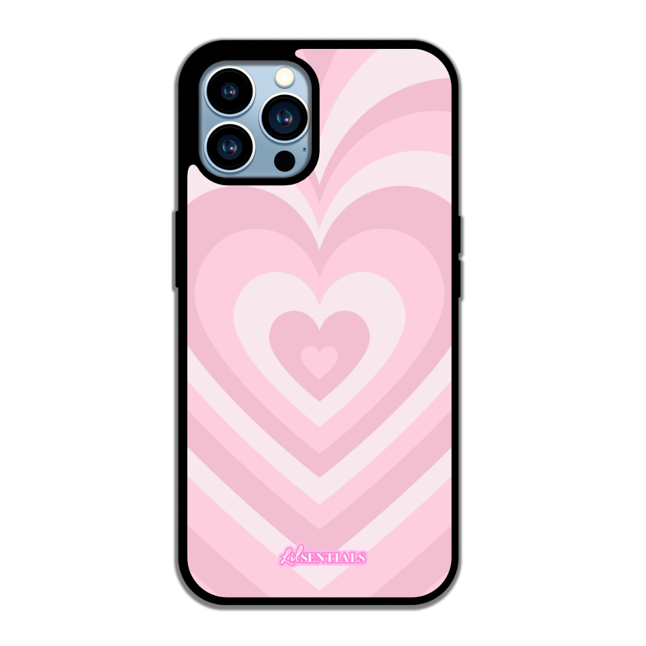 Pink heart