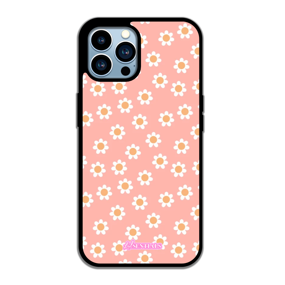 Pink daisy