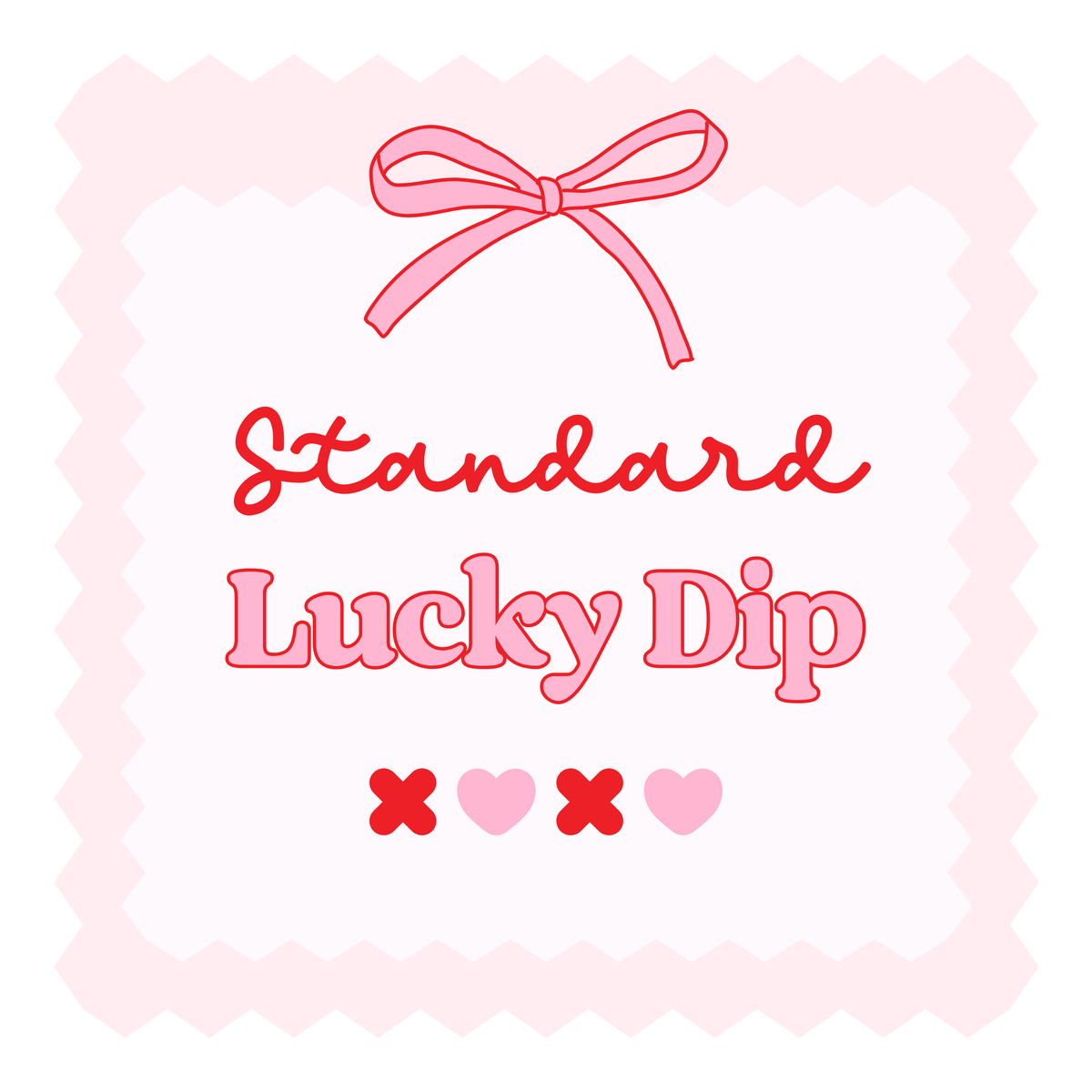STANDARD LUCKY DIP