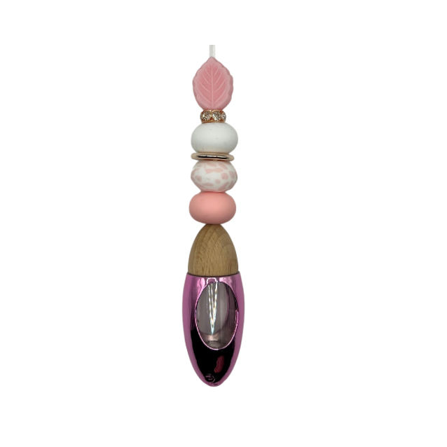 Pink leaf diffuser