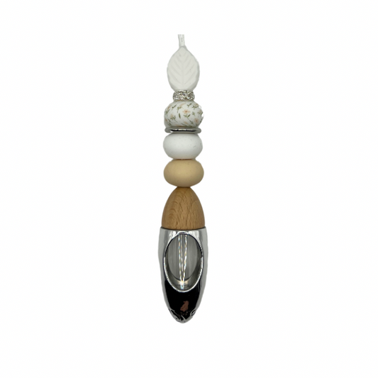 White leaf diffuser