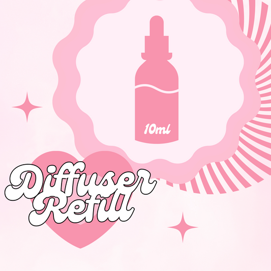 Diffuser refills