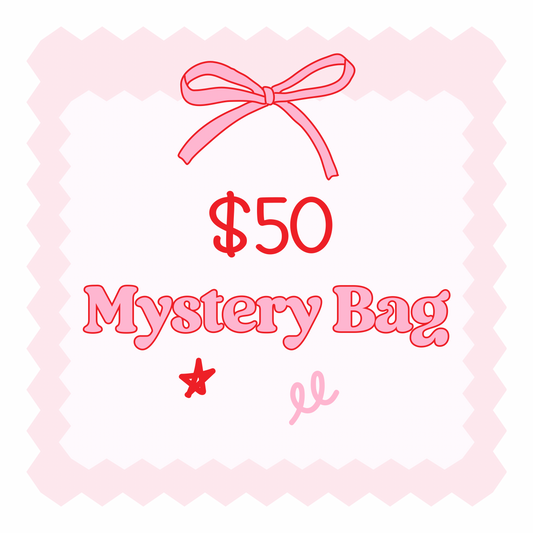$50 mystery bag