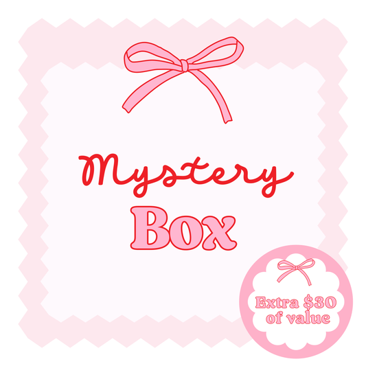 MYSTERY BOX