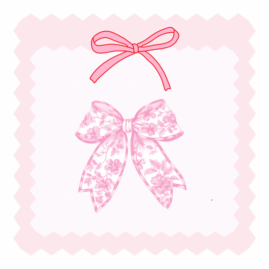 Sun Rae designs - 40x acrylic toppers