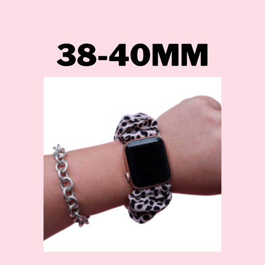Scrunchie Apple Watch band 38-40mm