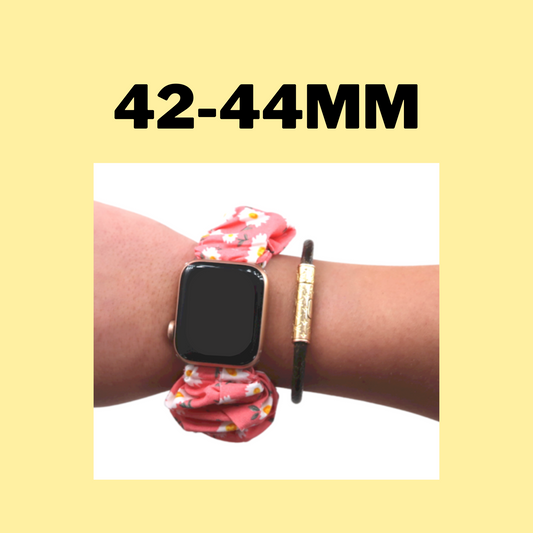 Scrunchie Apple Watch band 42-44mm
